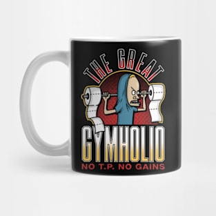 Gymholio Mug